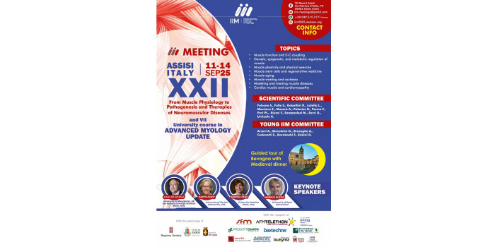 Savatec sponsor del 22° IIM Meeting